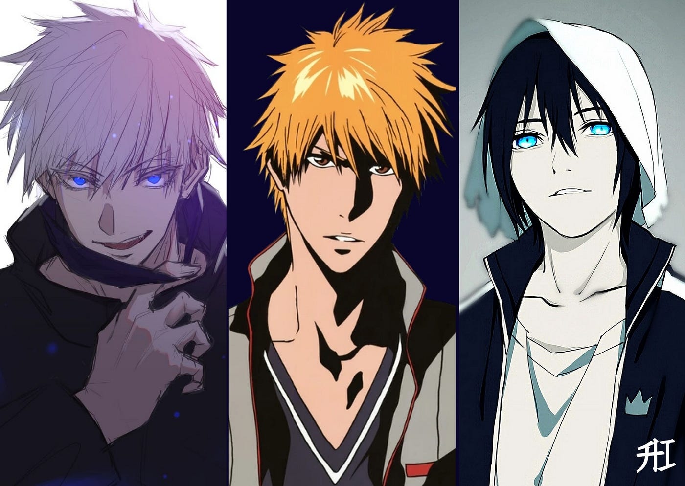 Top 13 Anime Manga Similar To Bleach Anime India