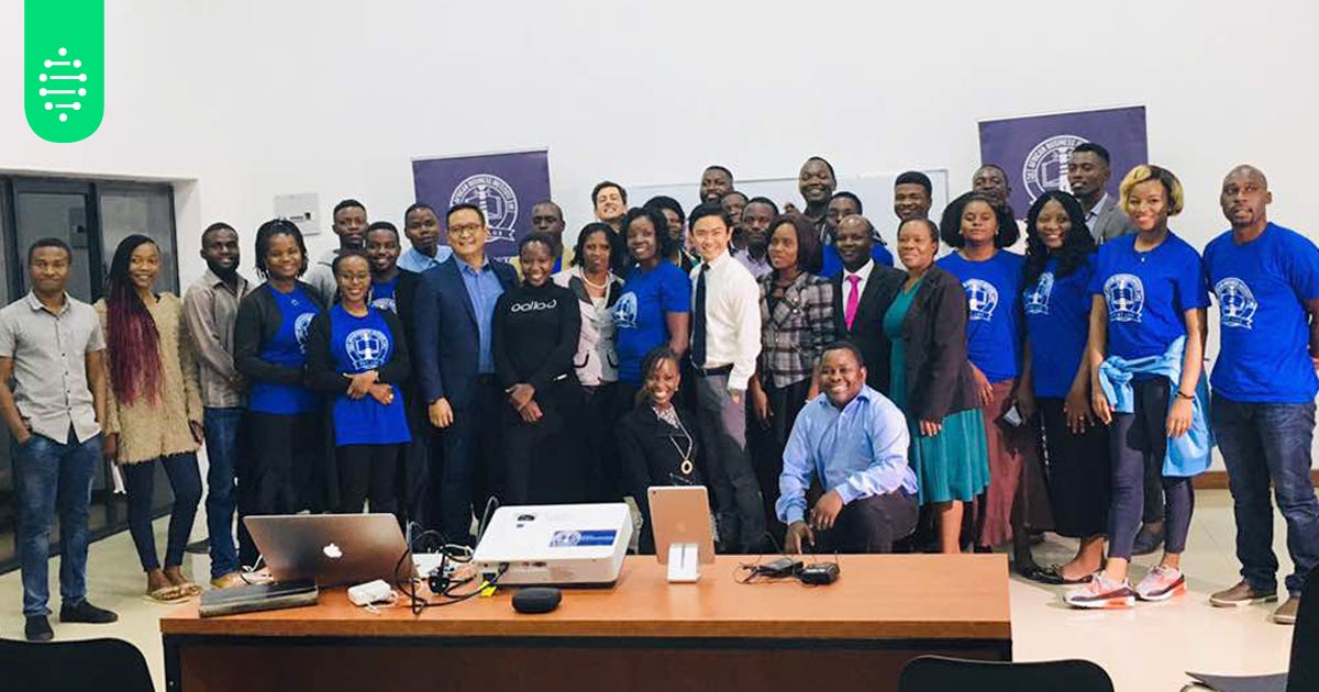 HARA and the African Business Institute move toward deployment in Uganda |  by HARA | HARATechnology | Medium