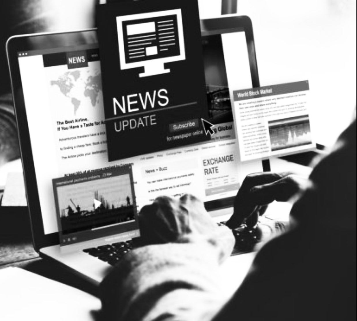 The struggle of journalism. By Somayya Safa | by Somayya safa | Journalism  and Society | Medium