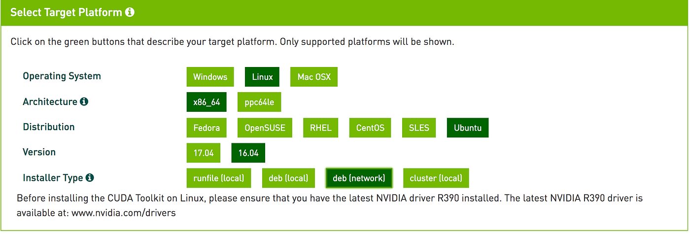 cuda 9.1