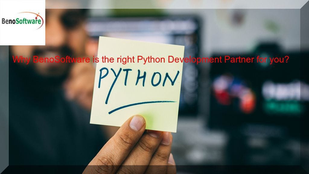 Python Development Experience and Expertise | by Product Engineering ...