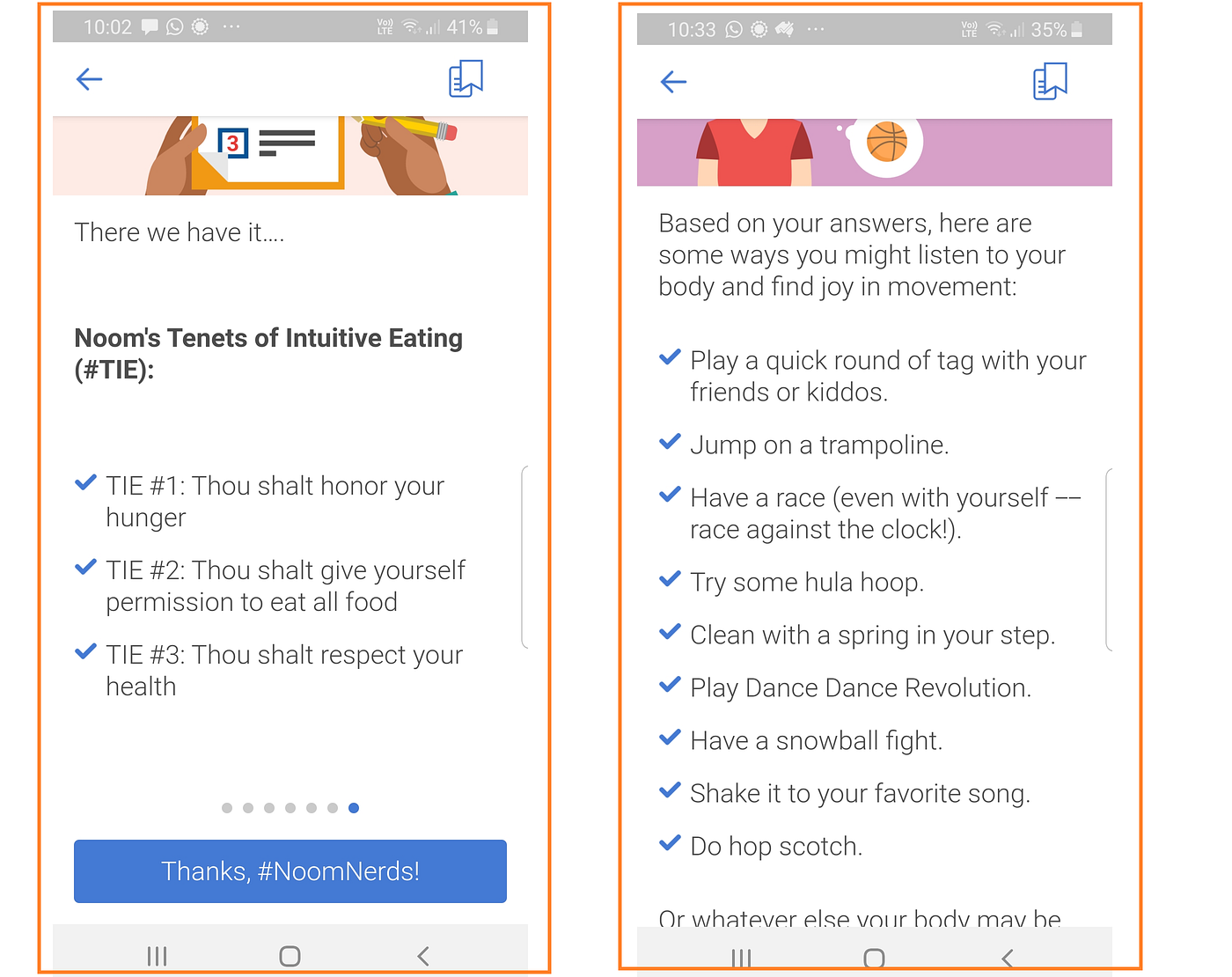 Noom: The Final Weeks. Wrap up of a16-week weight-loss journey… | by ...