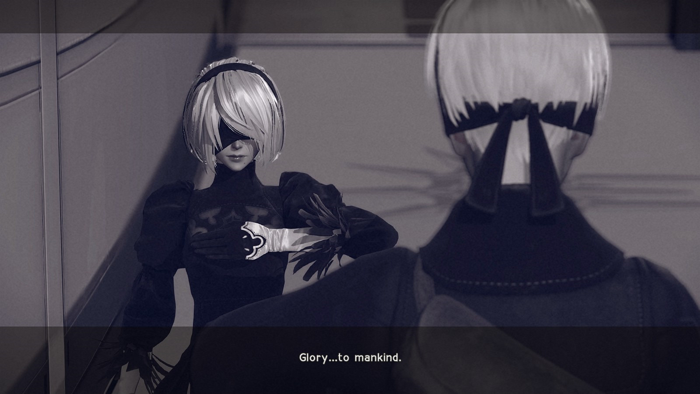 By Installing NieR: Automata, You Have Agreed to Heartbreak | by Benjanun  Sriduangkaew | Medium