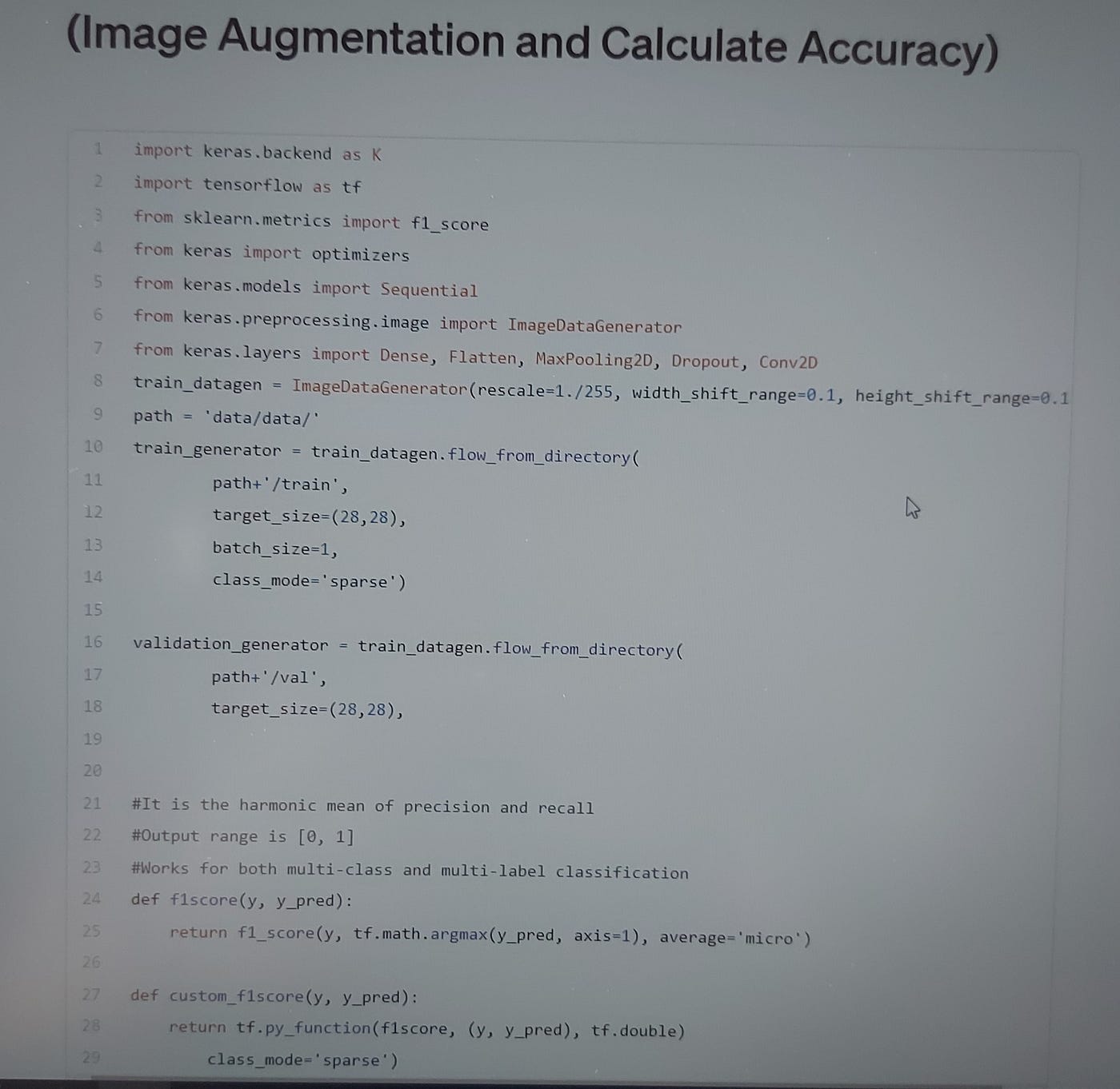 DEEP LEARNING CNN MODEL TO AUTO DETECT VECHLES NUMBER PLATE USING ...
