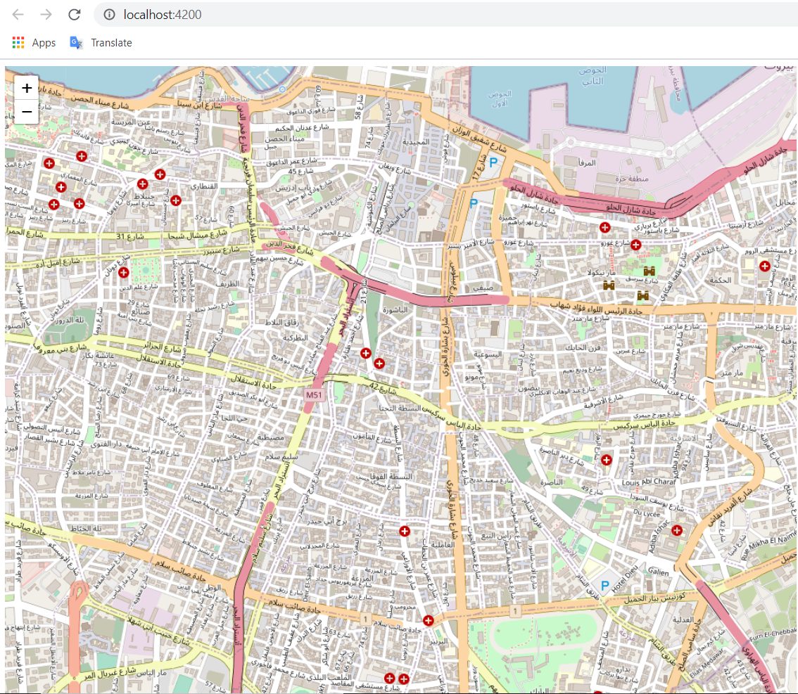 Leaflet Angular 8 Example The Complete Guide To Using Lealfet With Angular 8+ | By Ali Ab | The  Startup | Medium
