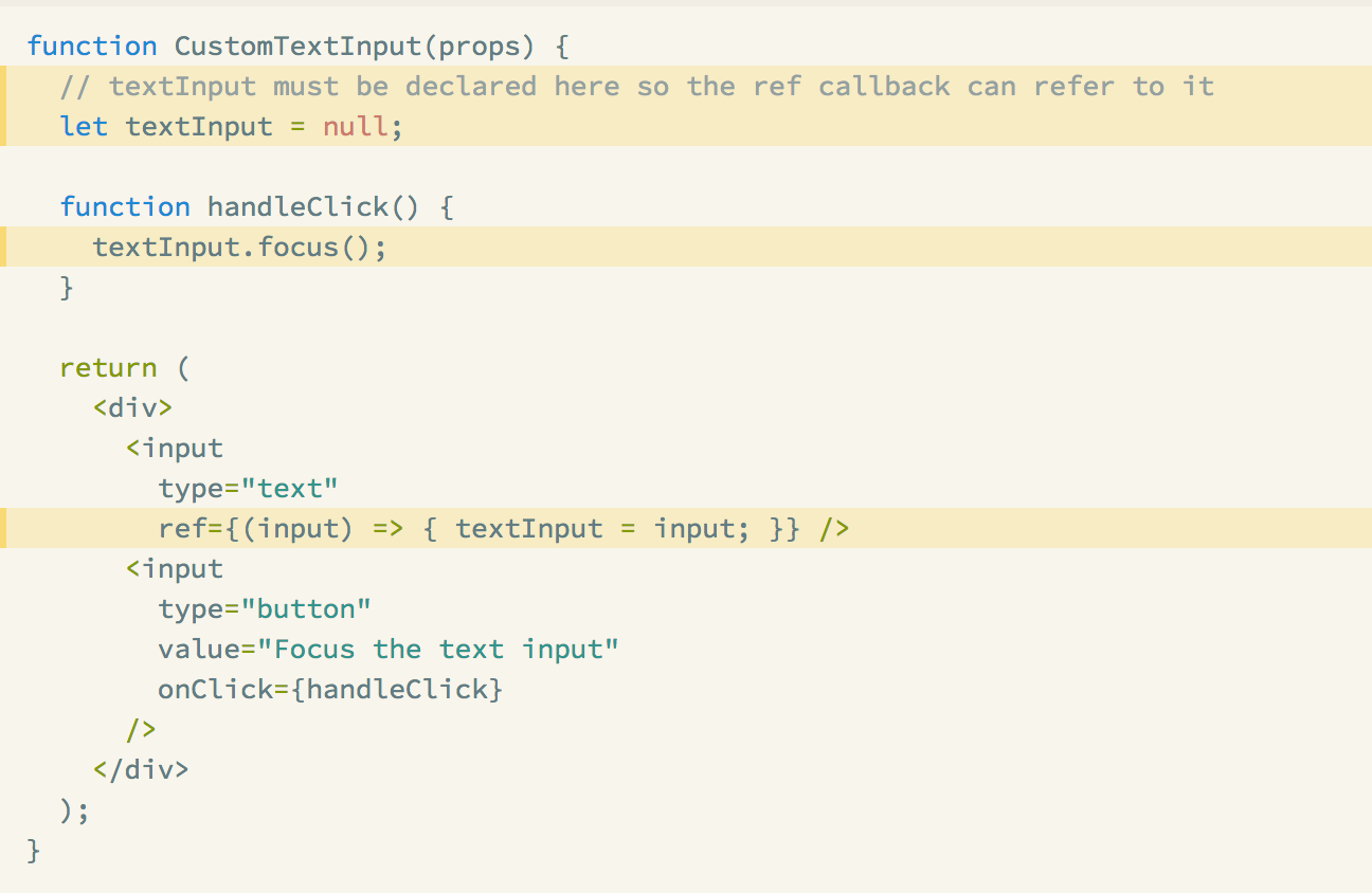 Refs in React : All you need to know ! | by Ankit Singh (@solodynamo ...