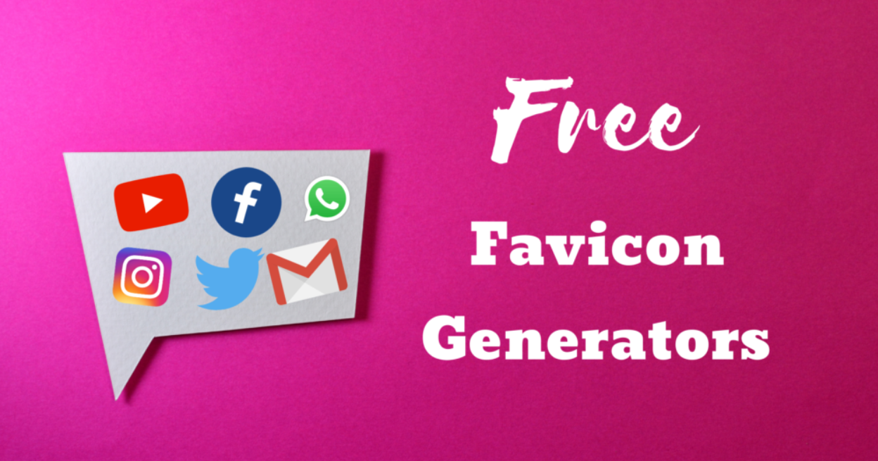 5 Websites You Can Use To Make Beautiful Favicons for Free✨ | by Abhiraj  Bhowmick | students x students