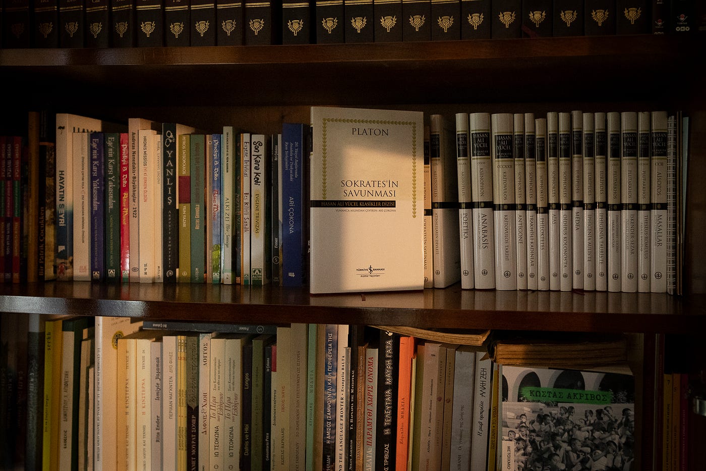 The Last Greeks of Istanbul. A Photo Essay by Ezio Gianni Murzi Medium