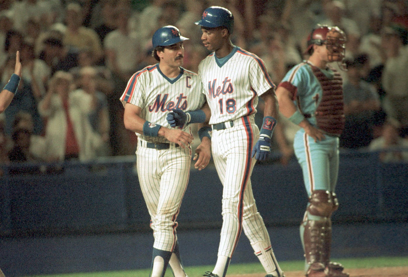 Keith's Karma — 1986 World Series Game 6 - Mets Insider Blog
