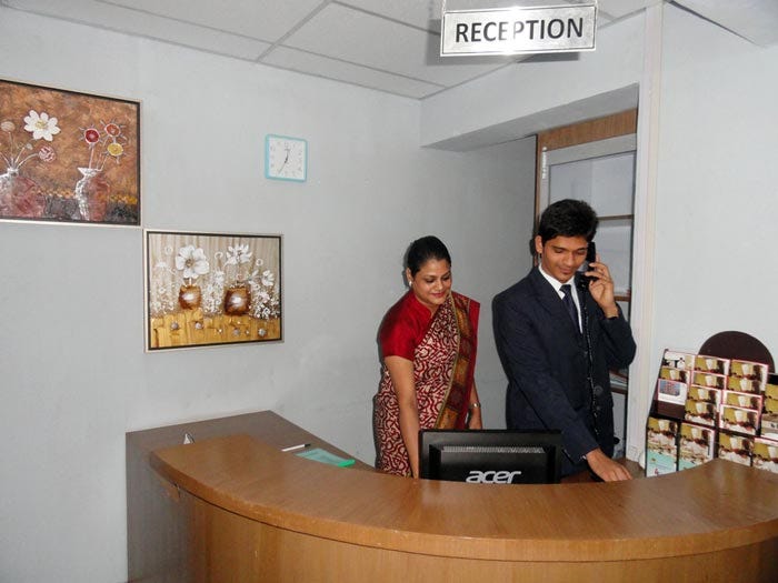 Front Office Operations in Hotel and Hospitality Management | by Lords