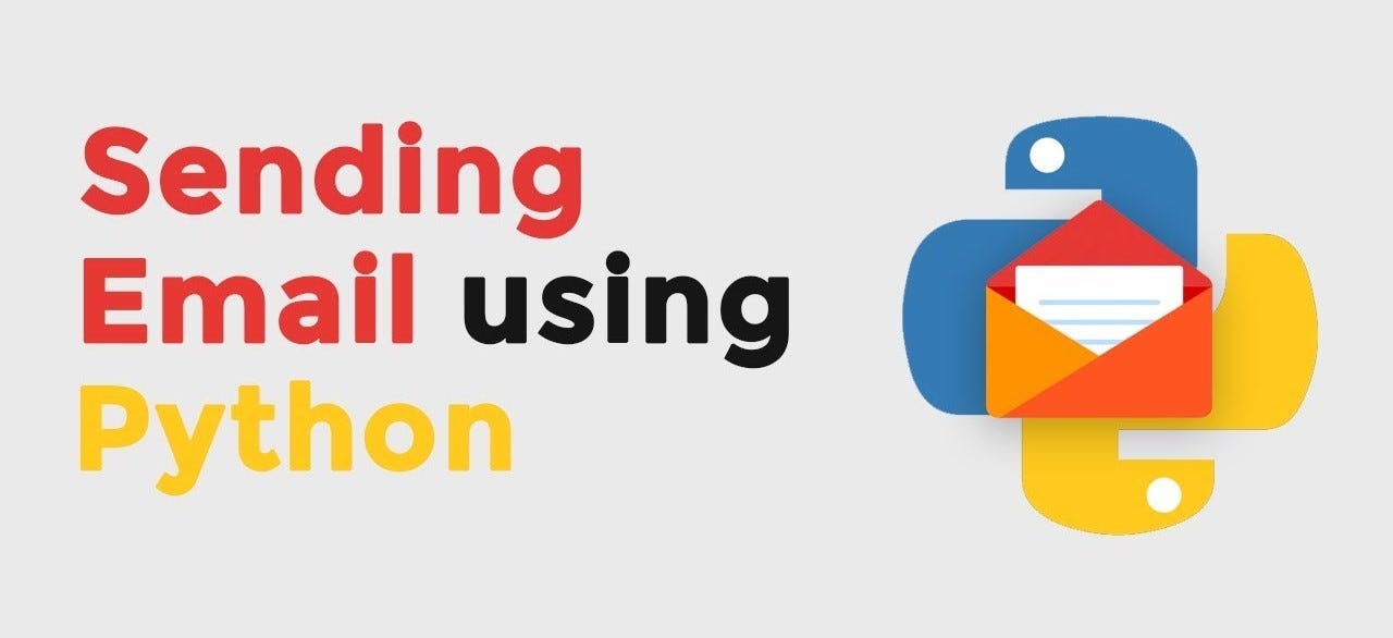 Send Automated Emails With Python And The Gmail Api | By Talentrabb ...