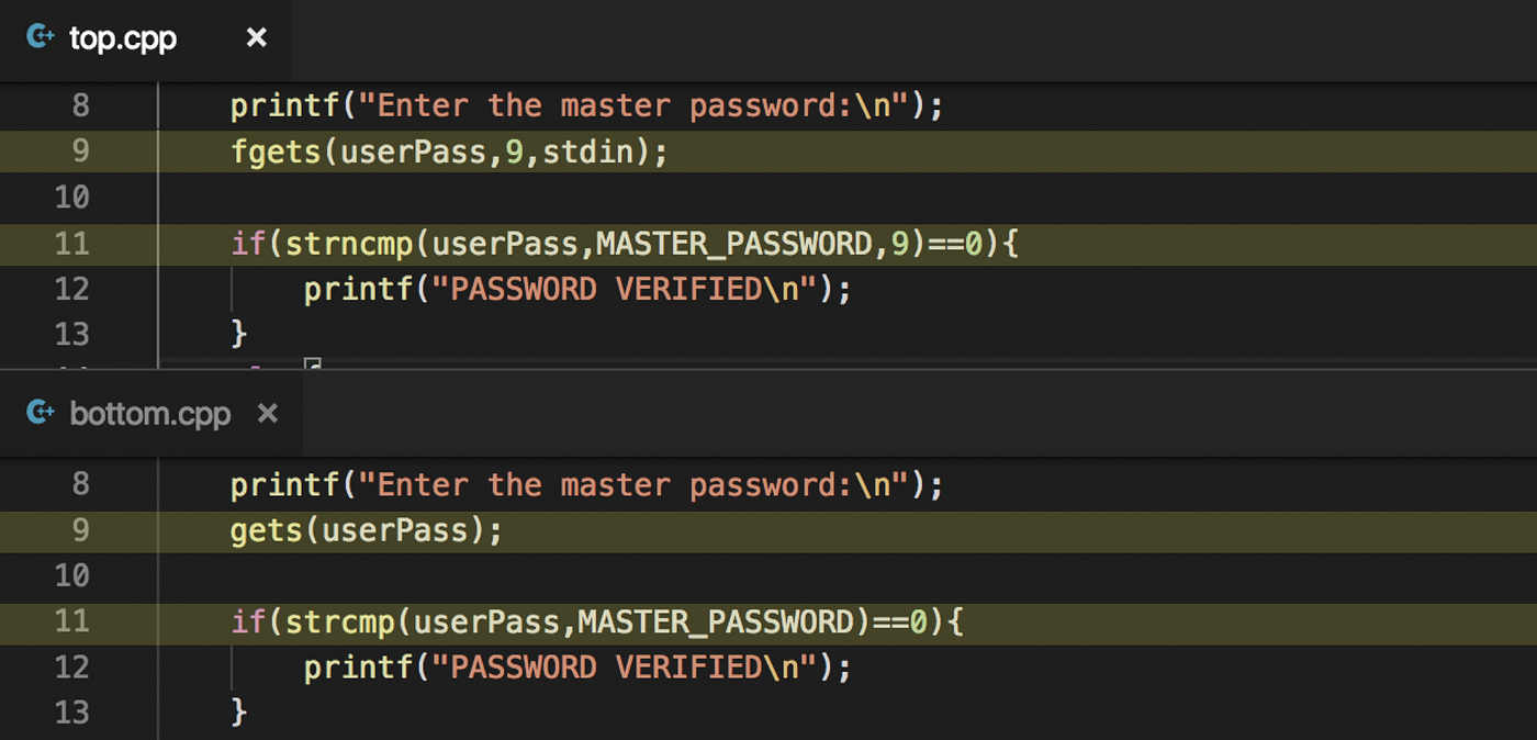 Security Code Review 101 — Memory | by Paul Ionescu | Medium