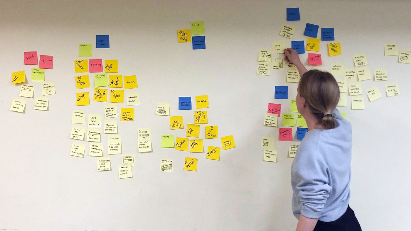 How Working in City Government has Inspired Me as a Design Researcher | by  Leonore Snoek | Civic Service Design Tools + Tactics