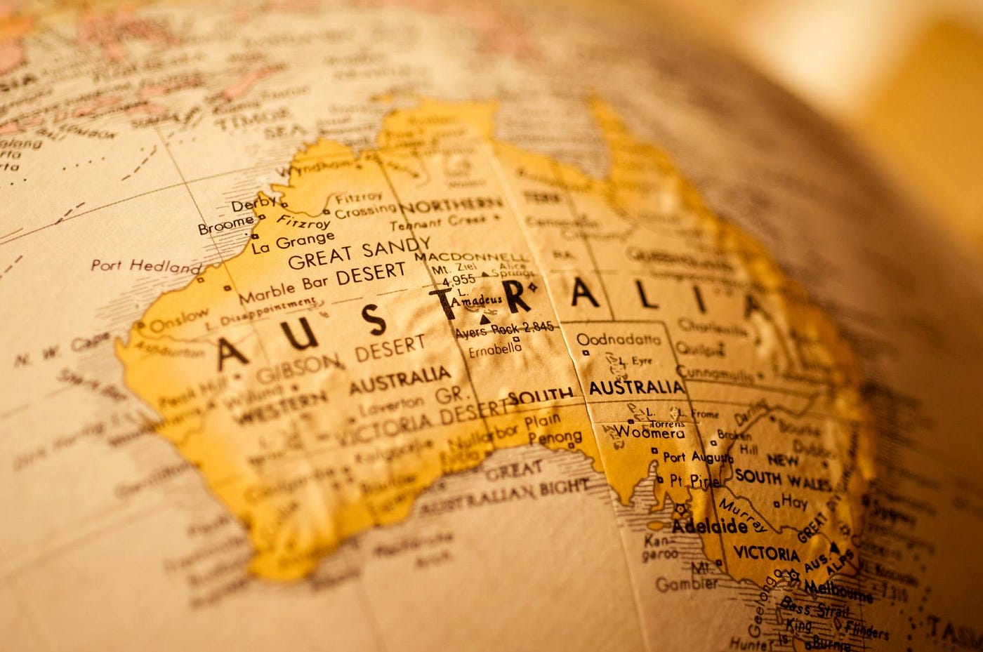 UX + Product Design List — Australia | by Murilo Lima | Medium