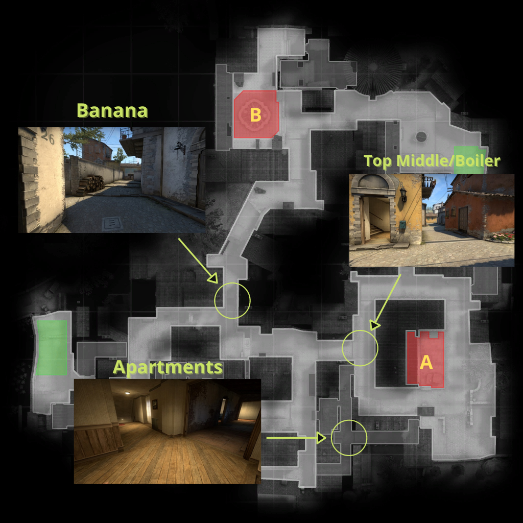 CS:GO’s Inferno Gameplay Analysis using Python Data Visualization and ...