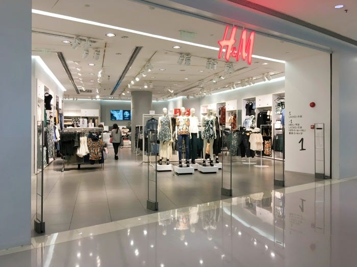 h&m rabat
