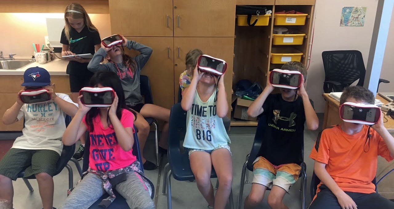 My first school year with CoSpaces Edu | by Coralie Fond Hentsch | AR ...