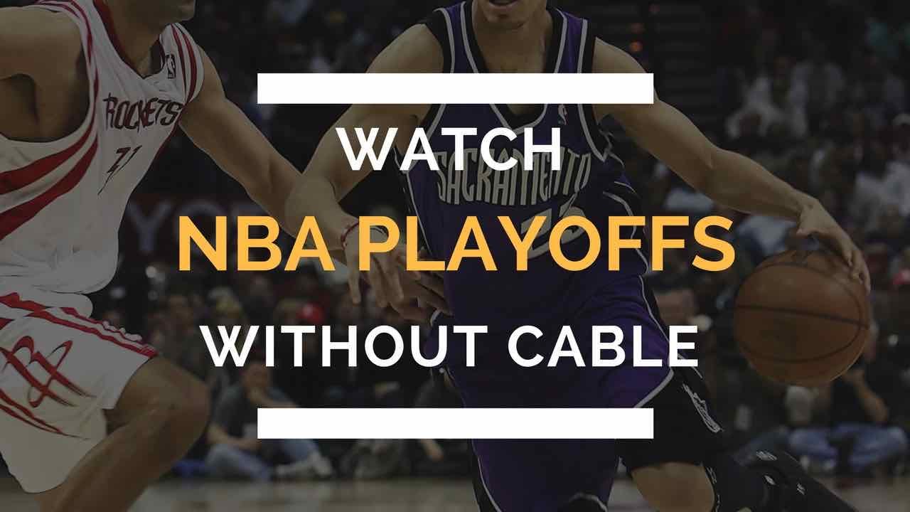 watch the nba playoffs for free