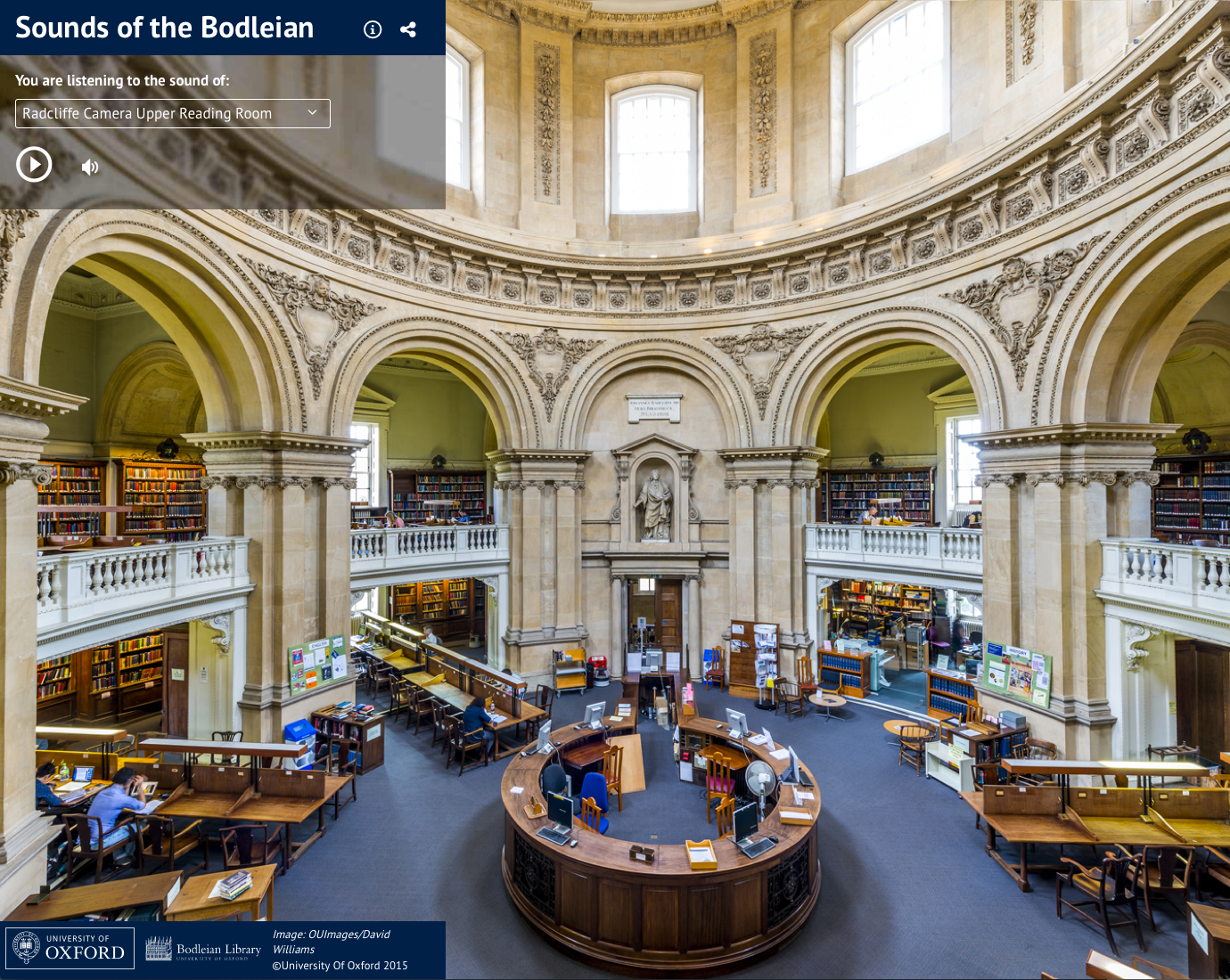 How do you design the library of the future? | by Oxford University | Oxford  University | Medium