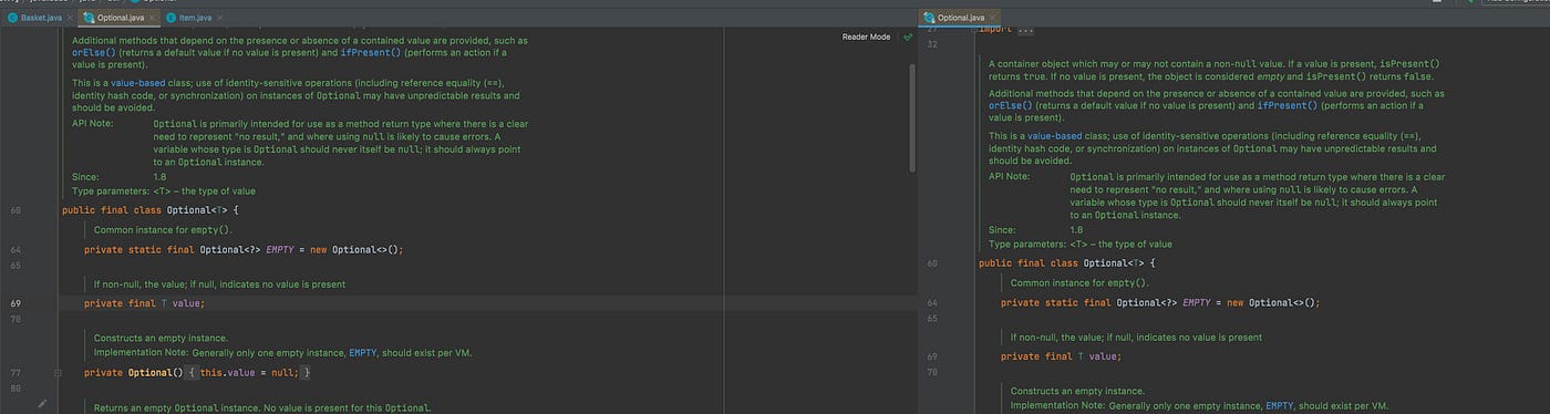 Useful Shortcuts To Code In IntelliJ Without Mouse(mac) | by JAVING ...