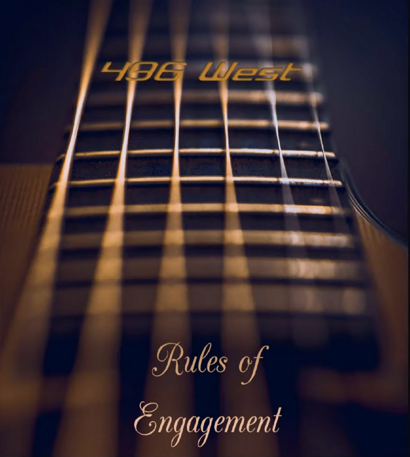 4th Studio Album from Smooth Jazz Group 496 West: Rules of Engagment