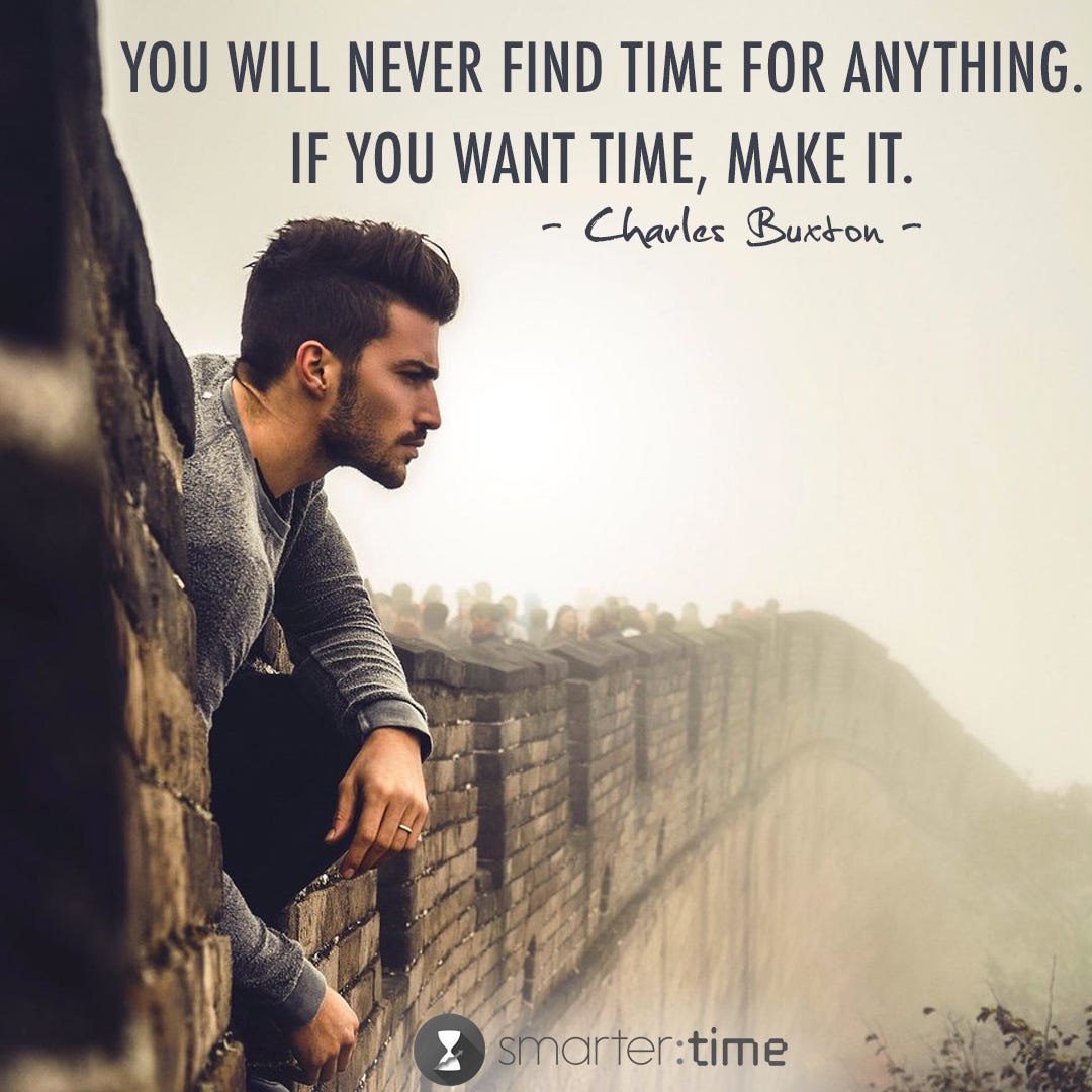 10 time-management quotes to keep you motivated - Smarter Time