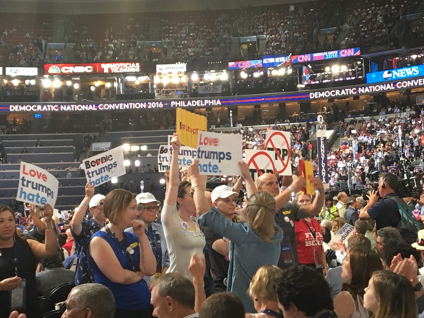 Takeaway from DNC — Moumita Ahmed by Millennials 4 Revolution Medium
