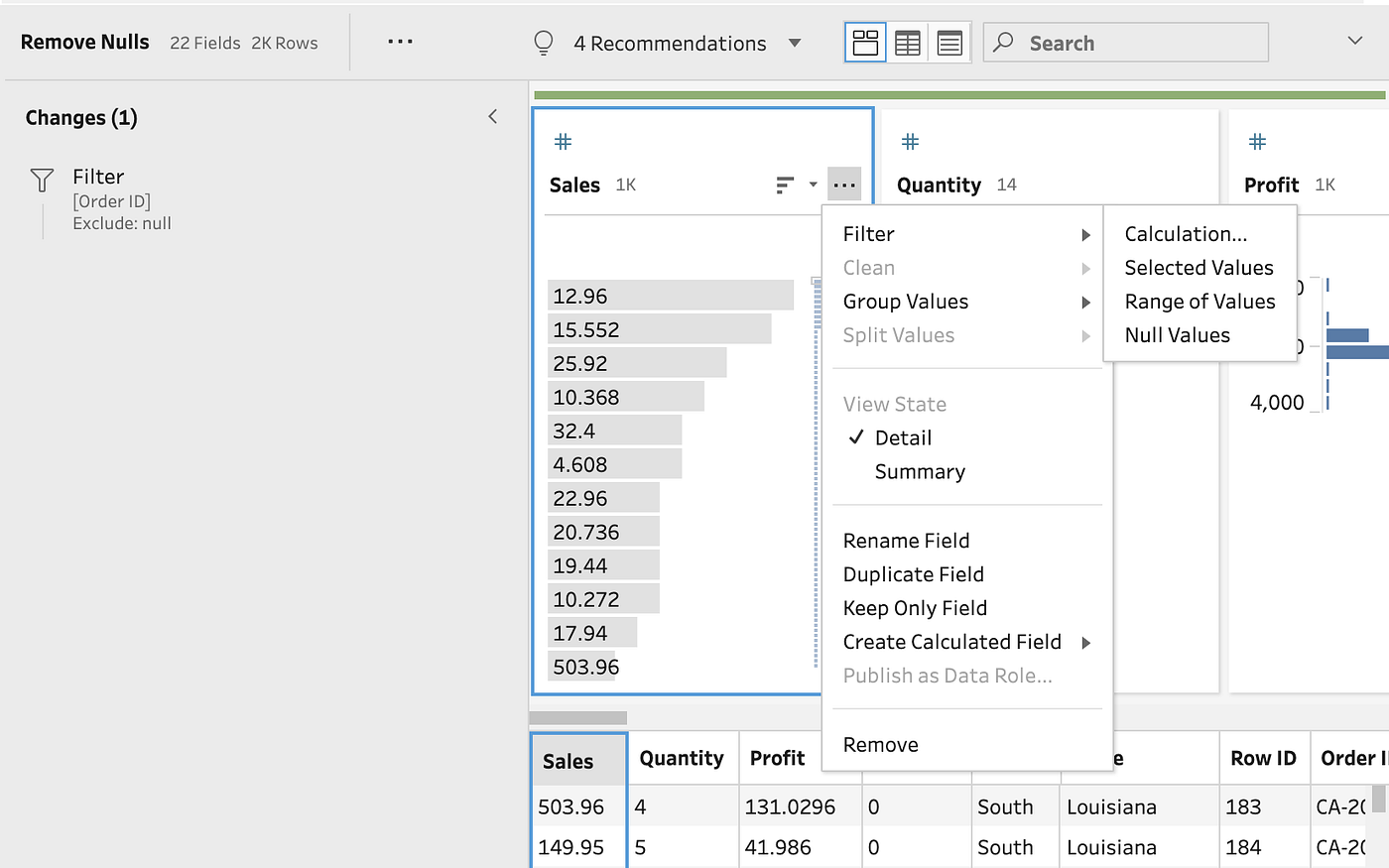 Why Choose Tableau Prep Builder?. Data Cleaning with Tableau Prep — its