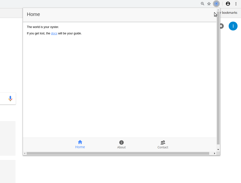 Angular 6 and Ionic 4 Chrome Extensions by Ivan Systerov Medium