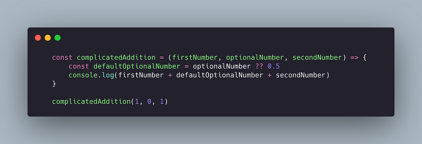 Cool Javascript tricks to reduce your code. | by Clive Mac | Medium