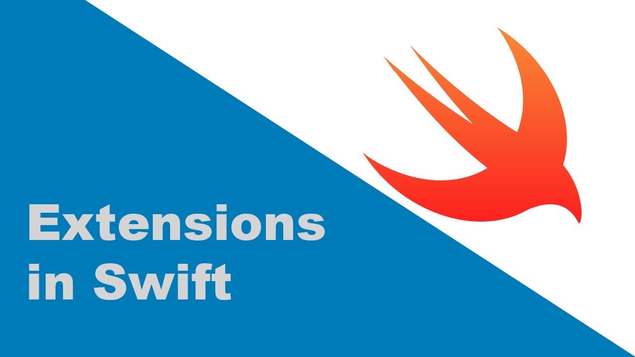Swift Extensions 10 Reasons Why They’re Awesome by Rashad Shirizada