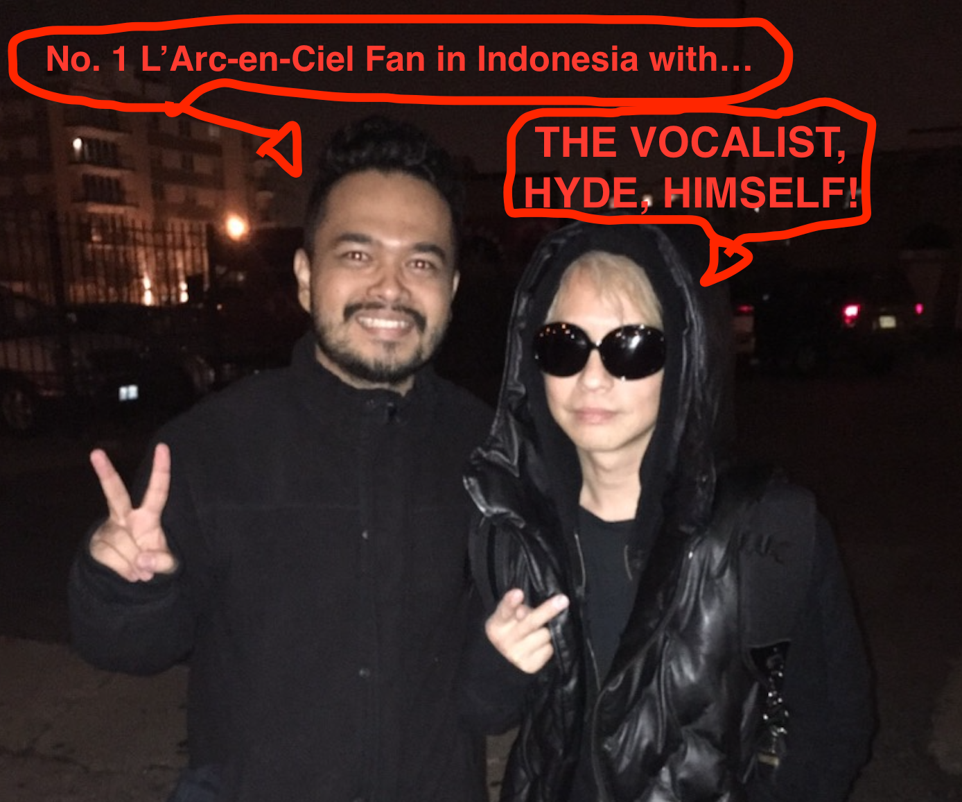 We Always Have Choices The Story Of A Fan His 2nd All Time Favorite Band By Sandro Rayhansyah Medium