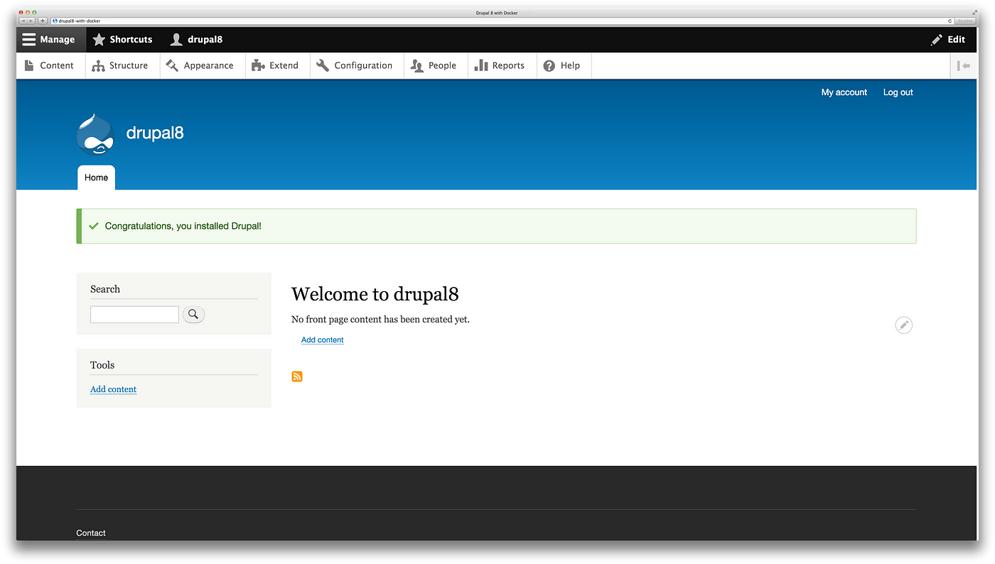 drupal hosting platform