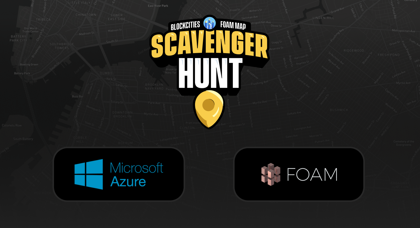 How BlockCities Automated Their Scavenger Hunt | by Arthur Röing Baer | FOAM