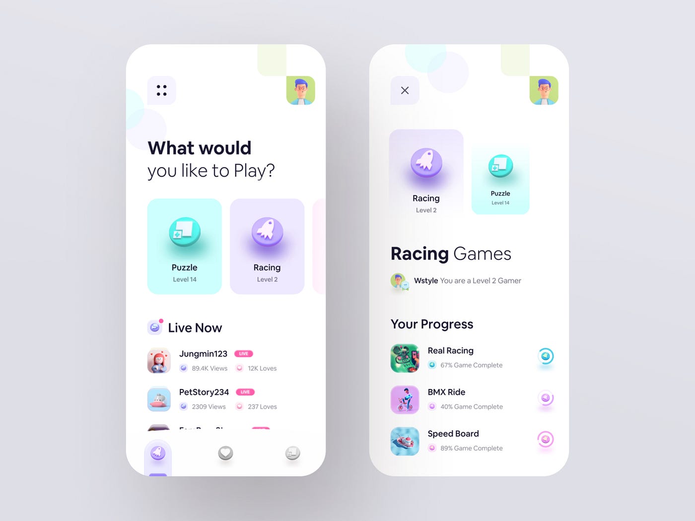 Top 3d User Interfaces A Curated List Of Cool Uis Infused By Cristian Radu Slacktime Medium