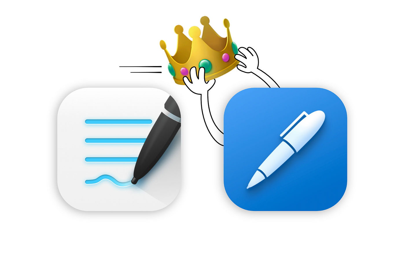 Is GoodNotes is the Best App For Your Planner? | Produclivity