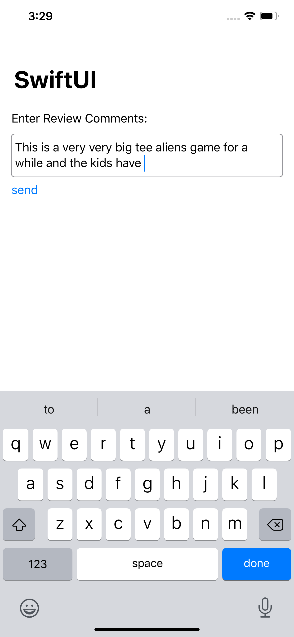 How To Render Multiline Text In Swiftui List With Correct Height Vrogue