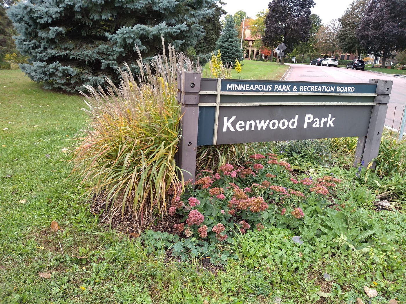 Kenwood. Minneapolis’s Kenwood neighborhood is… by Max Hailperin