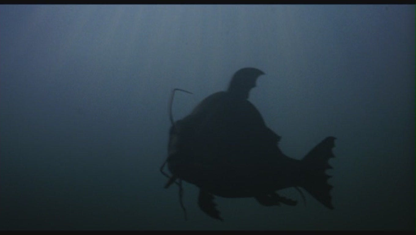 A quick read on Tim Burton's “Big Fish” (2003) | by Wess Haubrich | Medium