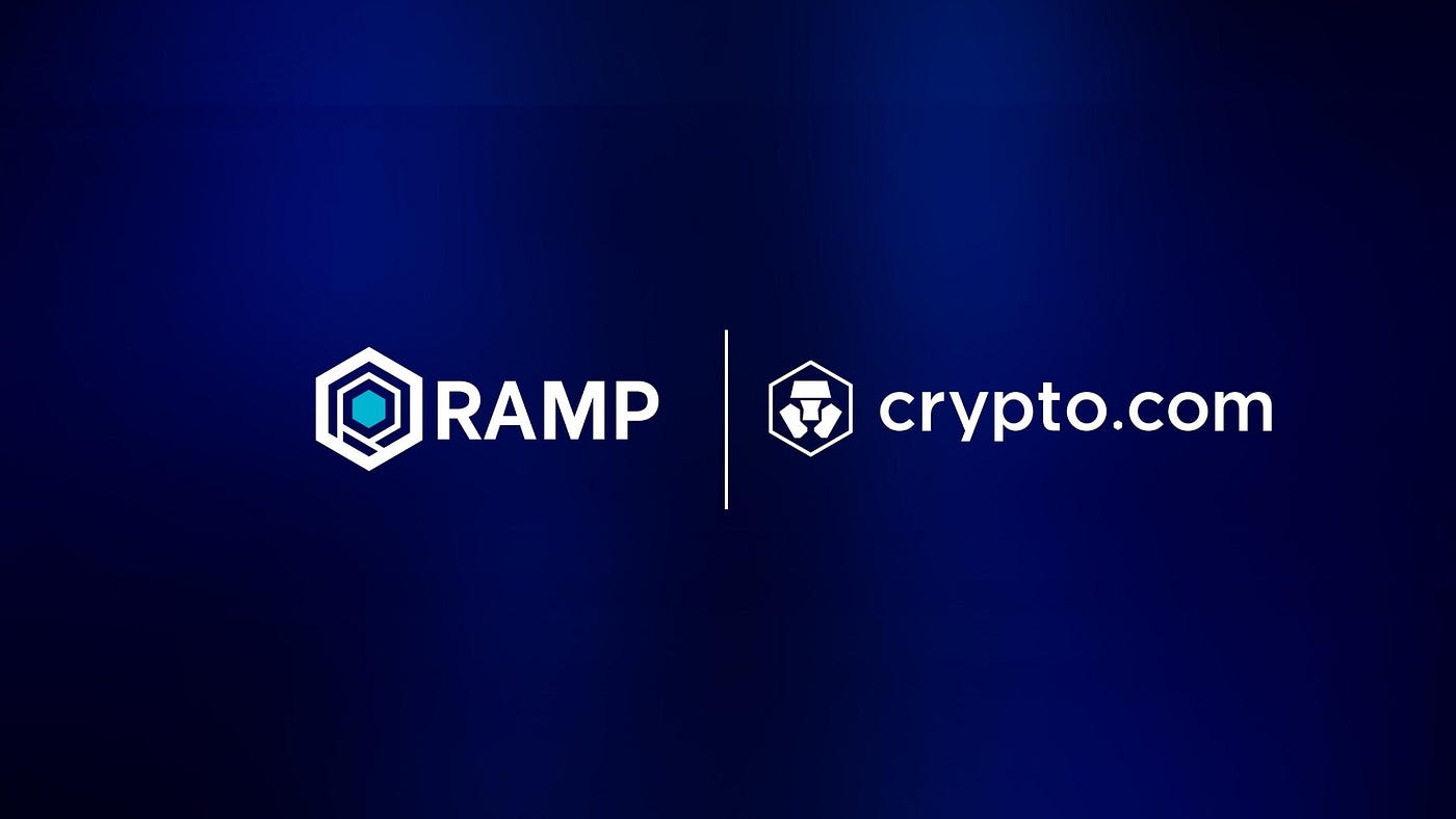 RAMP DeFi (RAMP)’s RSS Feed Integrated With Crypto.com Price Page