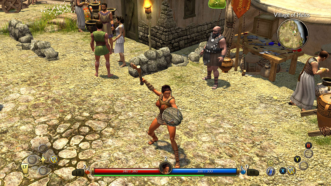 titan quest ragnarok download