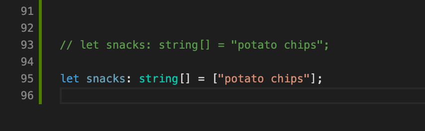 Typescript Basics: Types and Basic Function Usage | by Francesca Dreith ...