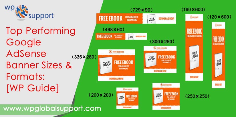 Memaksimalkan Pendapatan Adsense dengan Large Banner Sizes: Panduan Lengkap