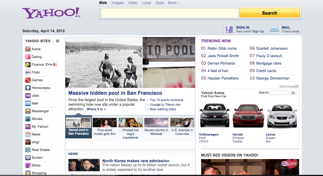 Yahoo: Yet Another Hierarchically Organized Oracle. | by Luis C. Ortíz ...