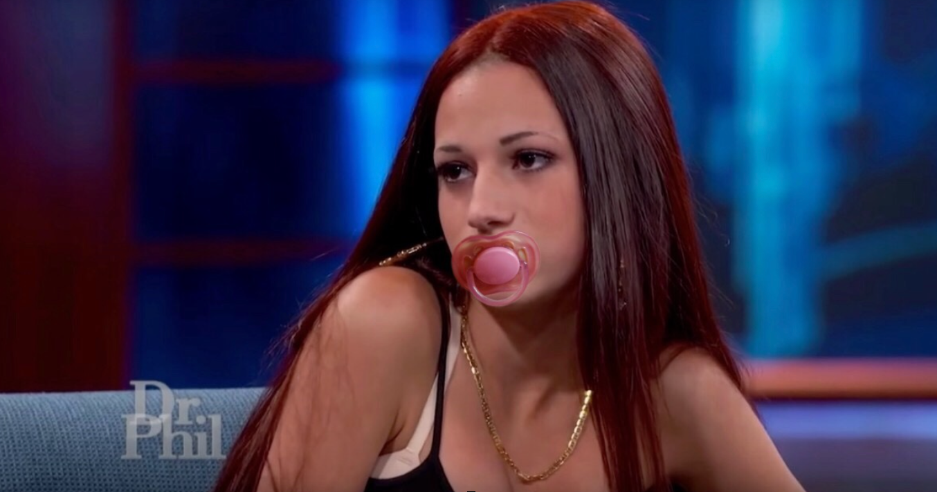 Fakes bhad bhabie Sexiest Popular