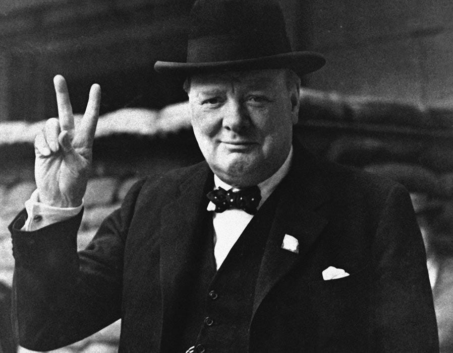 5 Unknown Facts About Winston Churchill | by Bathroom Reader 🚽 | The ...