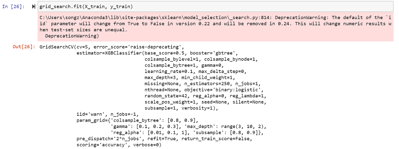 Udemy 課程筆記:Decision Trees, Random Forests, AdaBoost & XGBoost in Python ...
