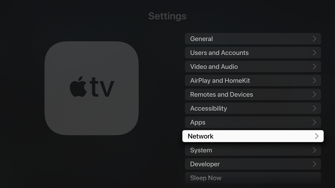 How to Connect your Apple TV to Hotel Wi-Fi Networks | by Claire Treyz |  Medium