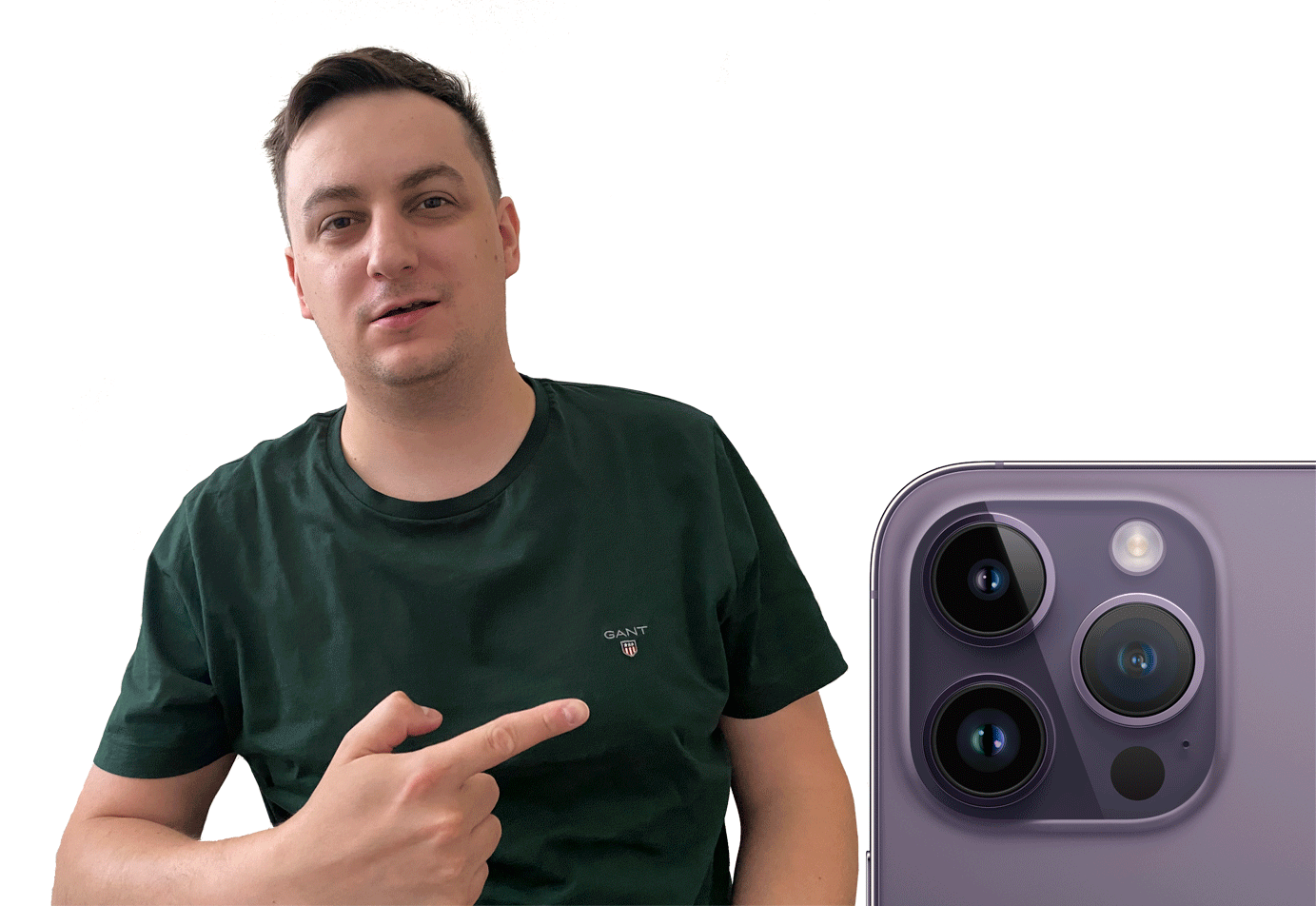 The Action Camera Mode On iPhones 14 by Jakub Jirak Predict Sep