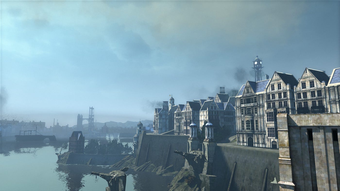 Dissecting Dishonored — Part 3: Dishonored 2 Is A Worse Version Of The Dishonored  DLCs | by Maris Crane | Medium